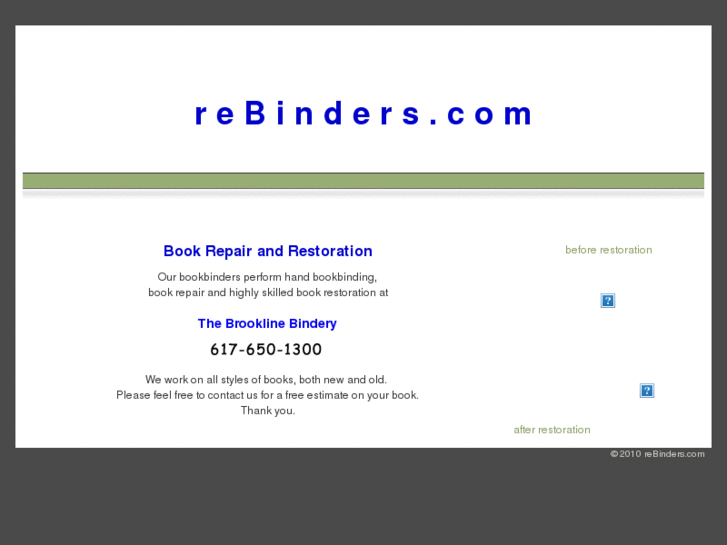 www.rebinders.com