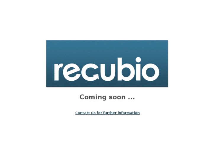www.recubio.info