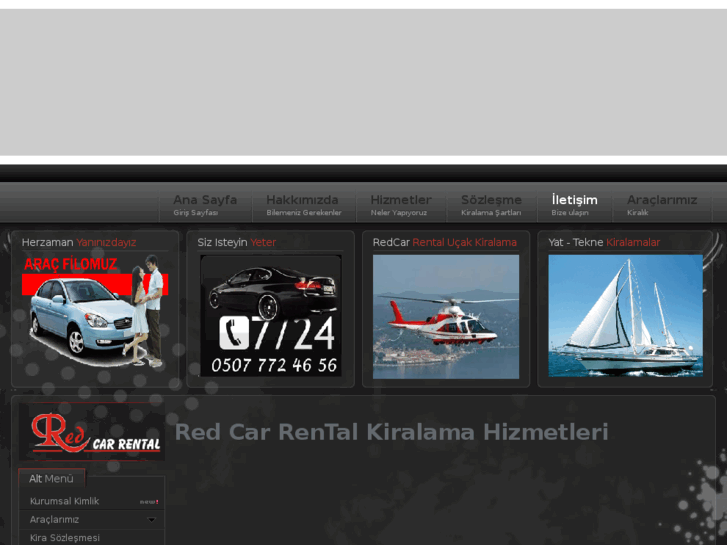 www.redcarrental.net