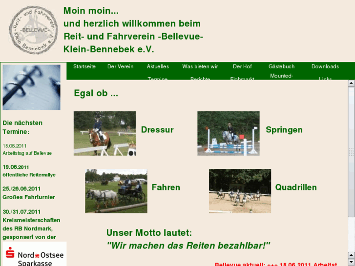 www.reitverein-bellevue.de