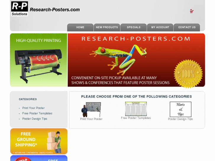 www.research-posters.com