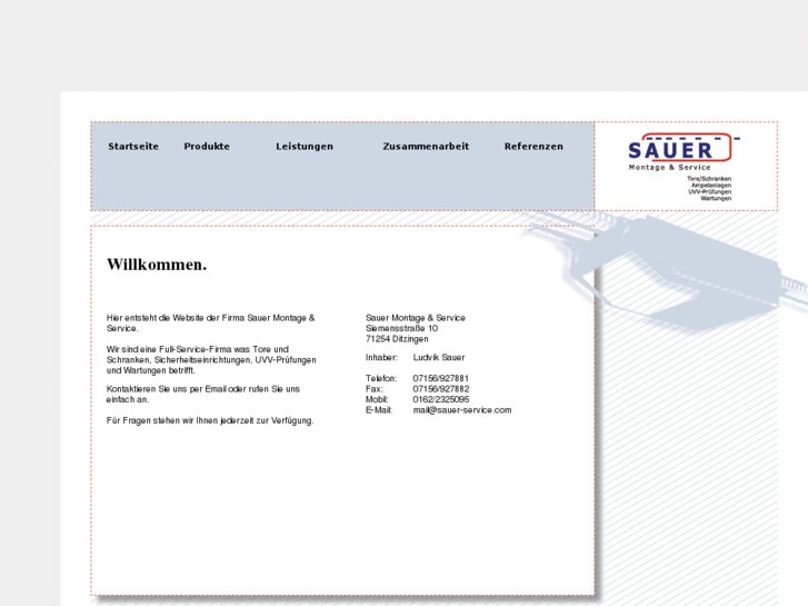 www.sauer-service.com