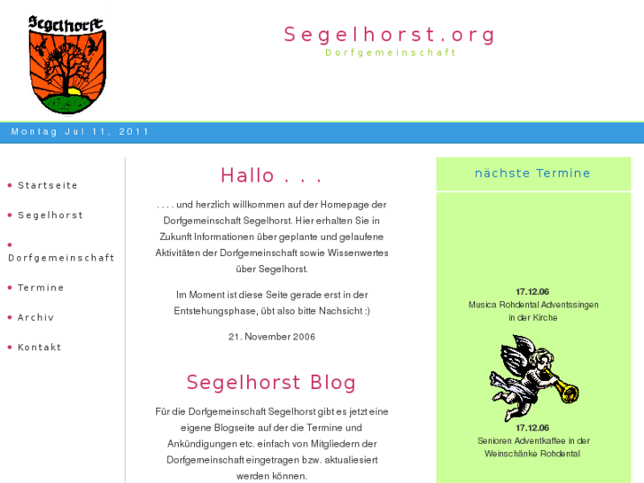 www.segelhorst.org