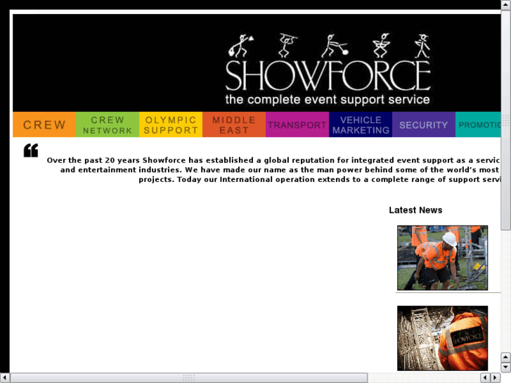 www.showforceuk.com