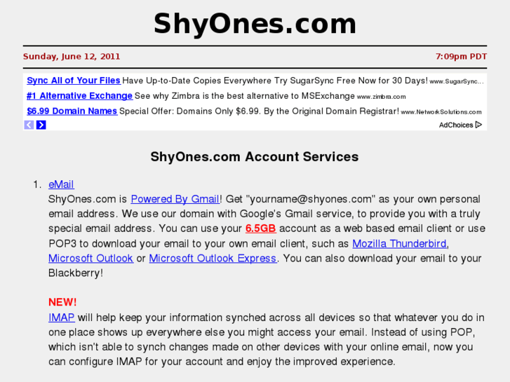 www.shyones.com