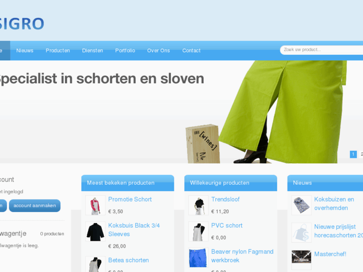 www.sigro.nl