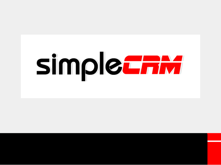 www.simplecrm.com