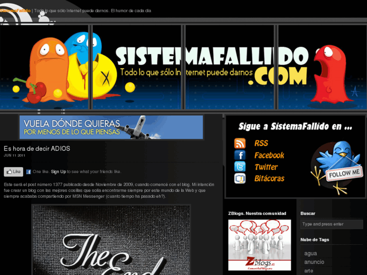 www.sistemafallido.com