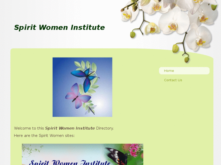 www.spirit-women.org