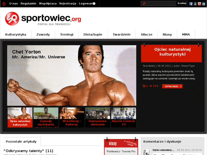 www.sportowiec.org