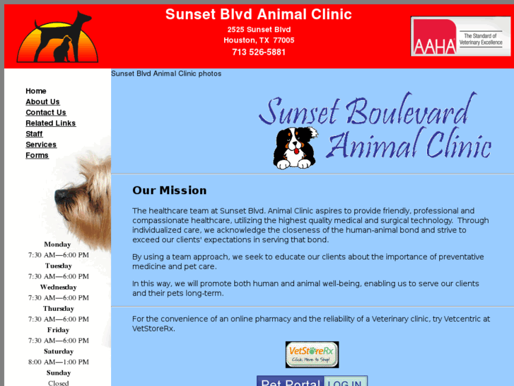 www.sunsetanimalclinic.net