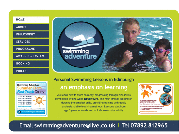 www.swimmingadventure.com
