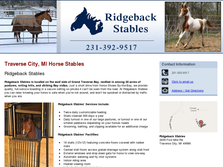 www.tchorsestables.com