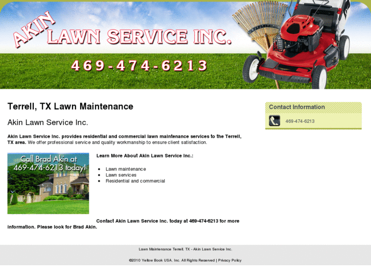 www.terrelllawn.net