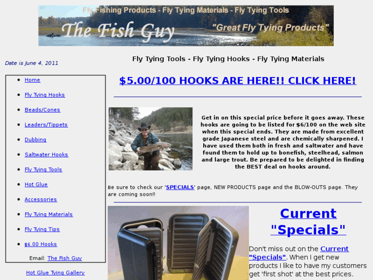 www.thefishguy.com