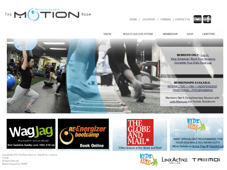 www.themotionroom.com