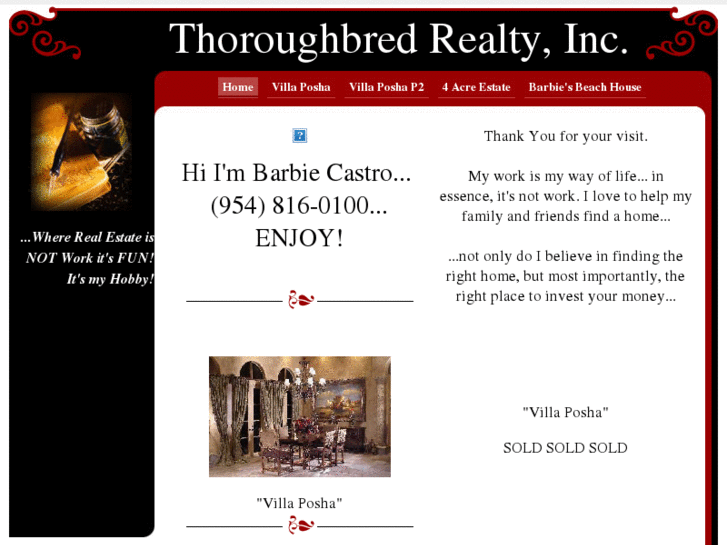 www.thoroughbredrealty.com