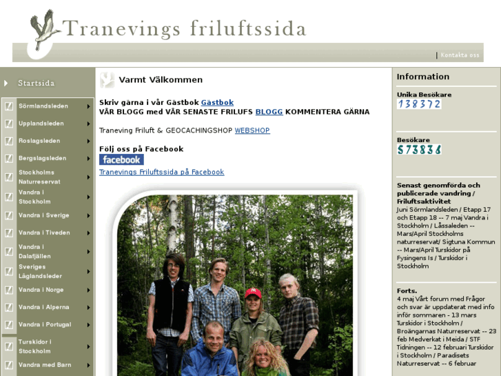 www.traneving.se