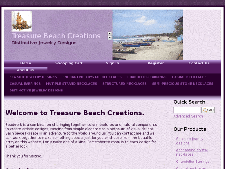 www.treasurebeachcreations.com