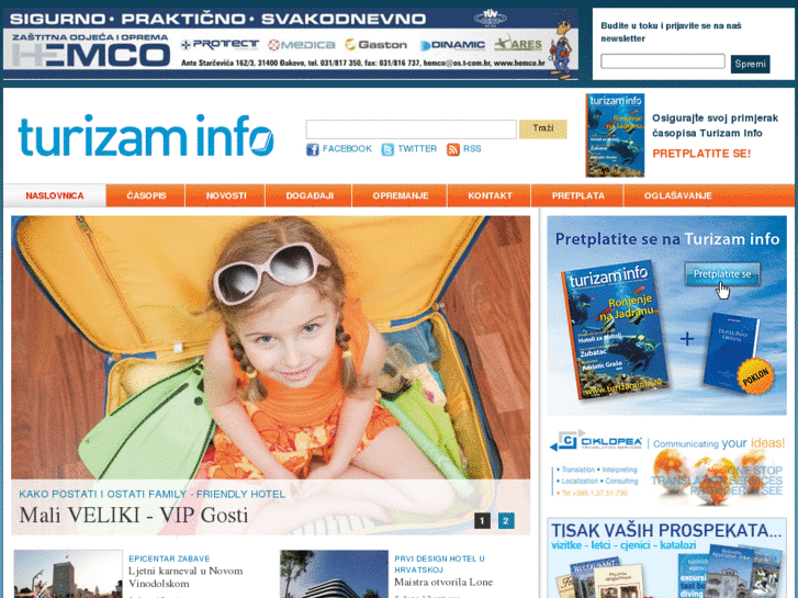 www.turizaminfo.hr