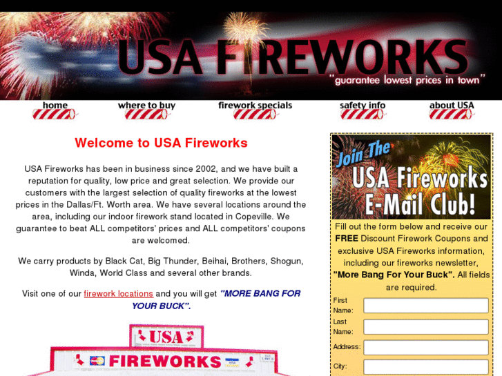 www.usa-fireworks.com