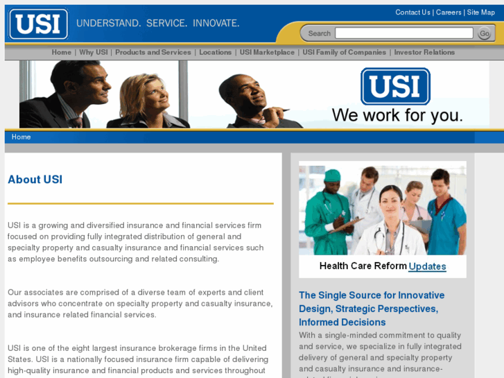 www.usi.biz