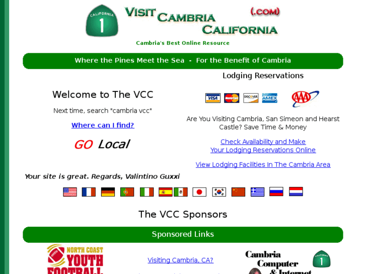 www.visitcambriacalifornia.com