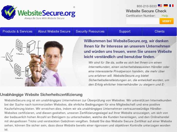 www.websitesecure.de