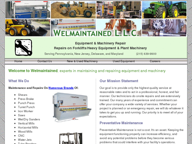 www.welmaintained.com