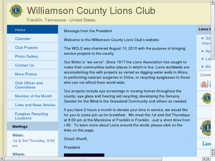 www.williamsoncountylionsclub.com