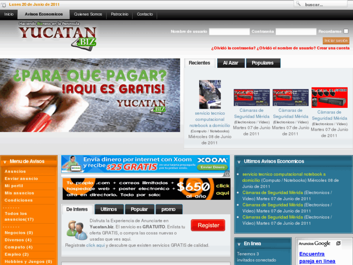 www.yucatan.biz