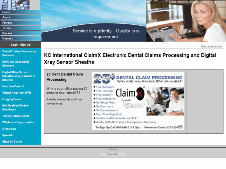 www.25centdentalclaims.com