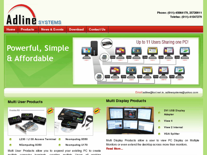 www.adlinesystems.com