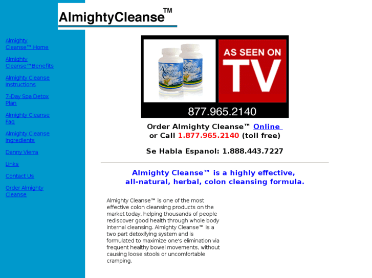 www.almighty-cleanse-supply.com