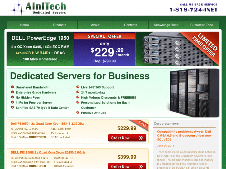 www.alnitech.net
