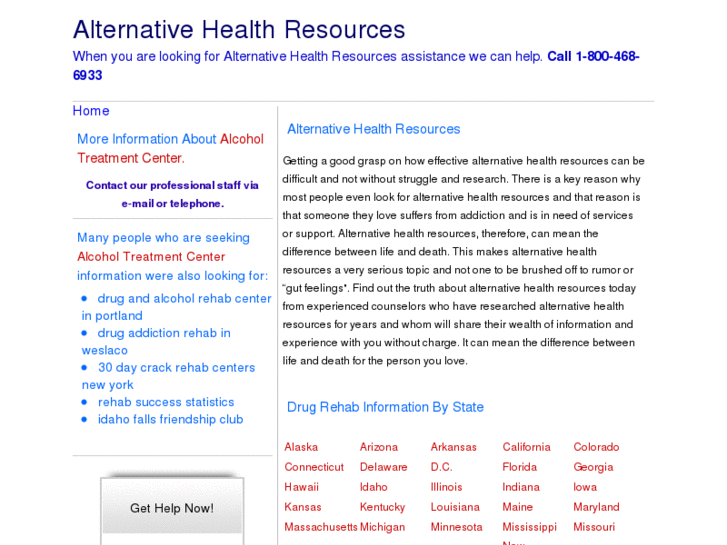 www.alternative-health-resources.com