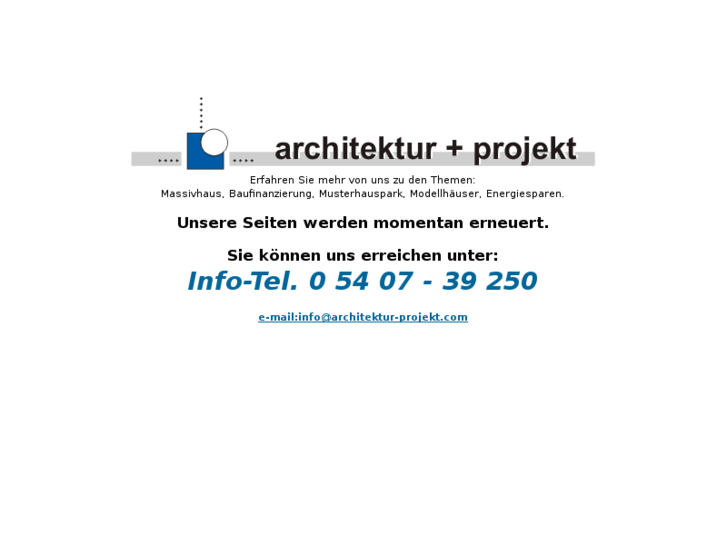 www.architektur-projekt.com