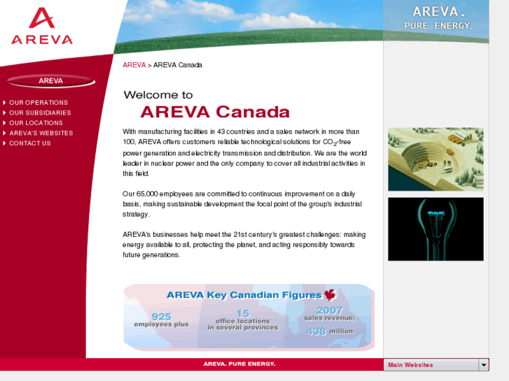 www.arevacanada.ca