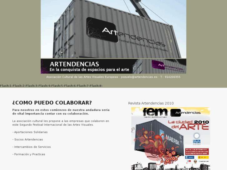 www.artendencias.es