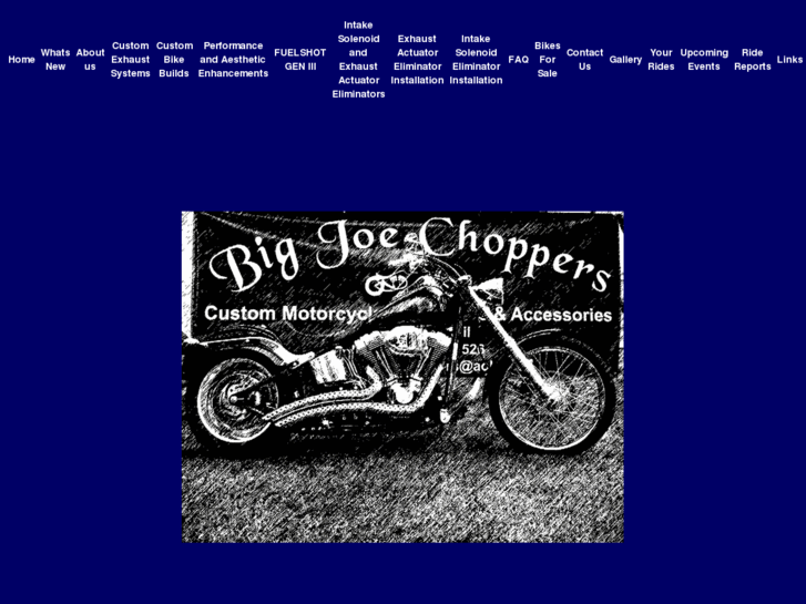 www.bigjoechoppers.com.au