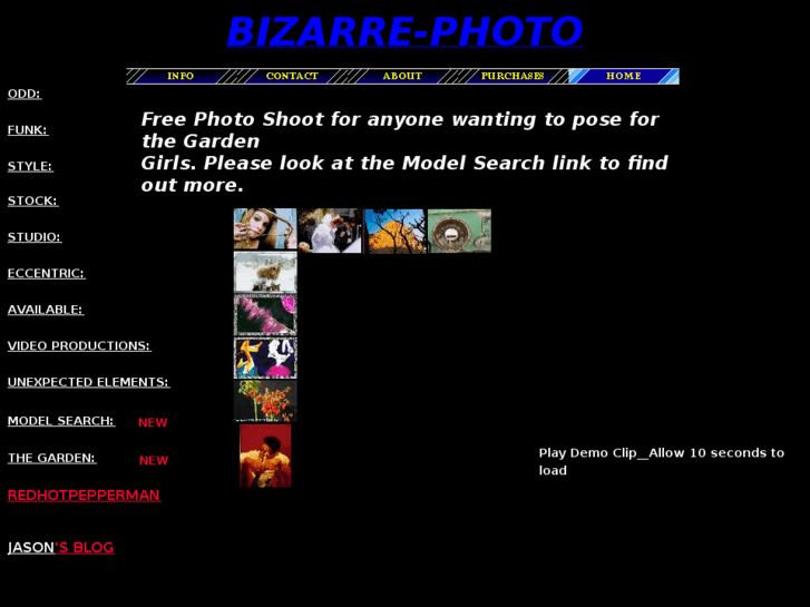 www.bizarre-photo.com