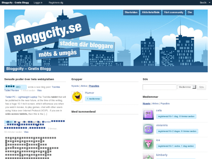 www.bloggcity.se