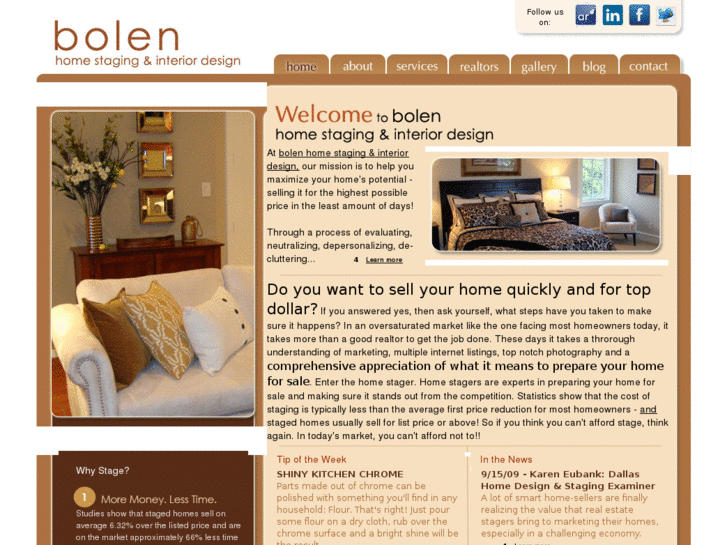 www.bolenstaginganddesign.com