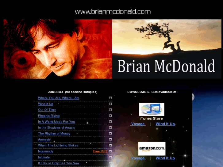 www.brianmcdonald.com