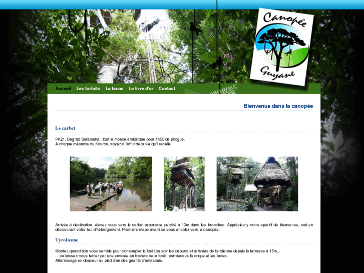 www.canopee-guyane.com