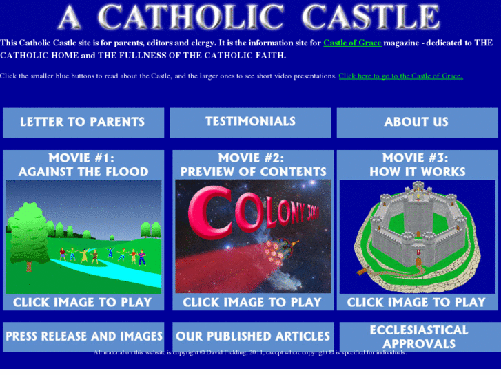 www.catholiccastle.com