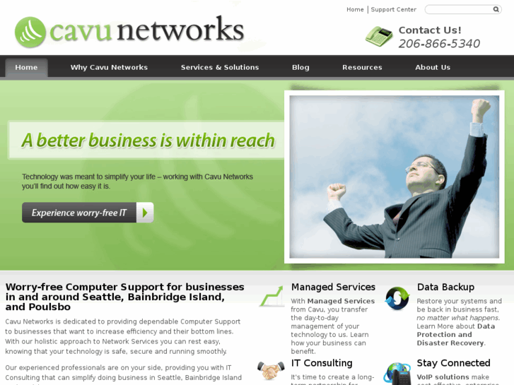 www.cavunetworks.com