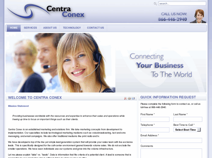 www.centraconex.com