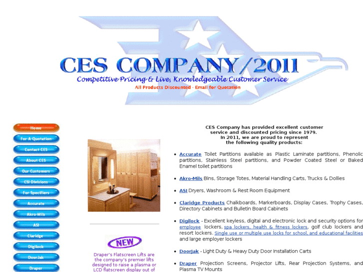 www.cescompany.com