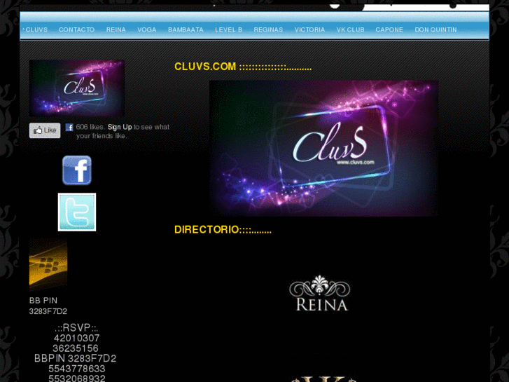 www.cluvs.com